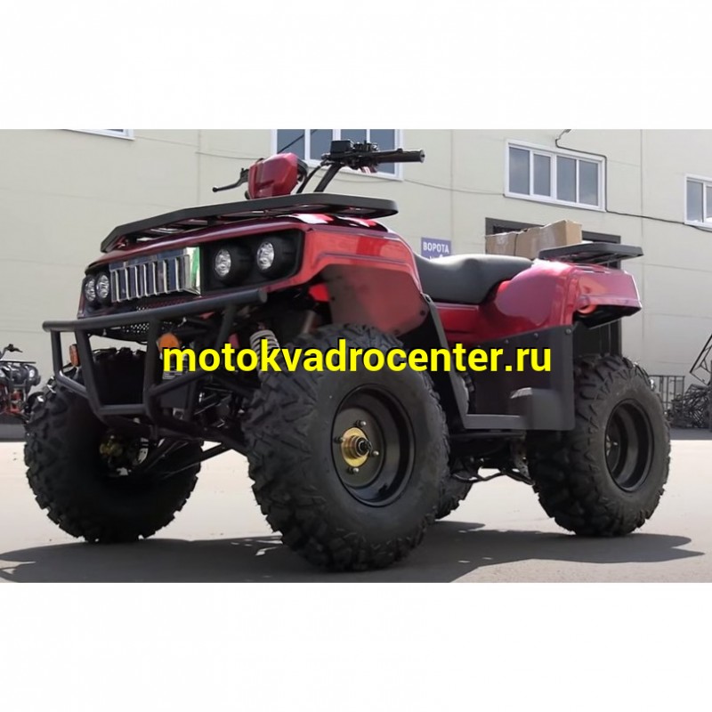 Купить  200cc Квадроцикл MM ATV HAMMER 2 200сс, утилит., масл. охл., автомат + реверс, диск/диск, 10"/10"  (шт) (НА ЗАКАЗ 1 НЕДЕЛЯ) (MM 41035 купить с доставкой по Москве и России, цена, технические характеристики, комплектация фото  - motoserp.ru