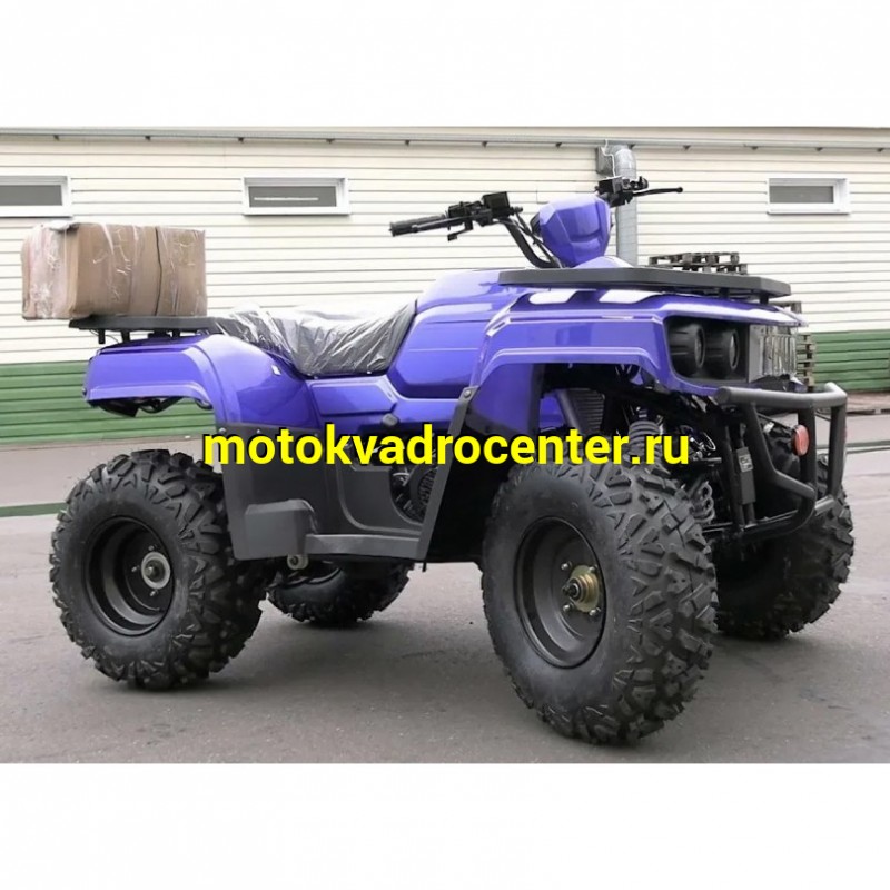 Купить  200cc Квадроцикл MM ATV HAMMER 2 200сс, утилит., масл. охл., автомат + реверс, диск/диск, 10"/10"  (шт) (НА ЗАКАЗ 1 НЕДЕЛЯ) (MM 41035 купить с доставкой по Москве и России, цена, технические характеристики, комплектация фото  - motoserp.ru