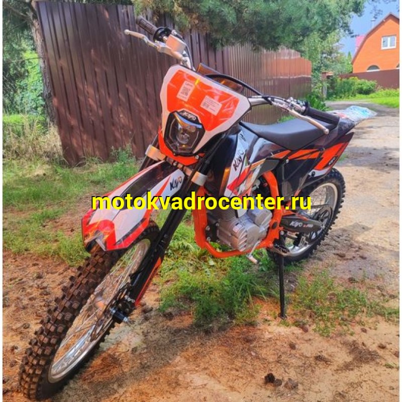 Купить  Мотоцикл Кросс/Эндуро KAYO K2 PRO 21/18 (спортинв) (шт) (SM (ФОТО купить с доставкой по Москве и России, цена, технические характеристики, комплектация фото  - motoserp.ru