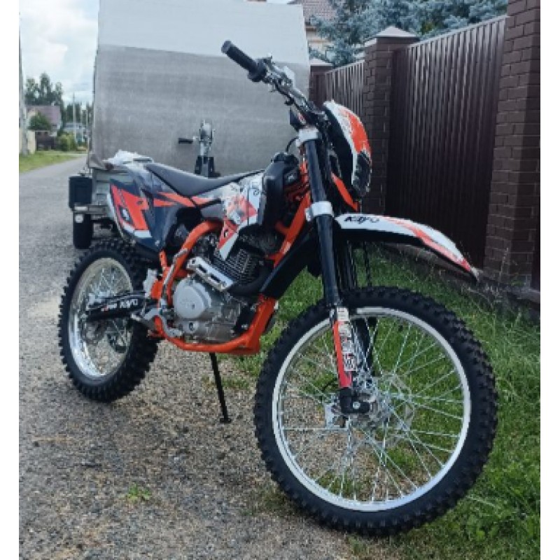 Купить  Мотоцикл Кросс/Эндуро KAYO K2 PRO 300cc 21/18 (спортинв) (шт) (SM  купить с доставкой по Москве и России, цена, технические характеристики, комплектация фото  - motoserp.ru
