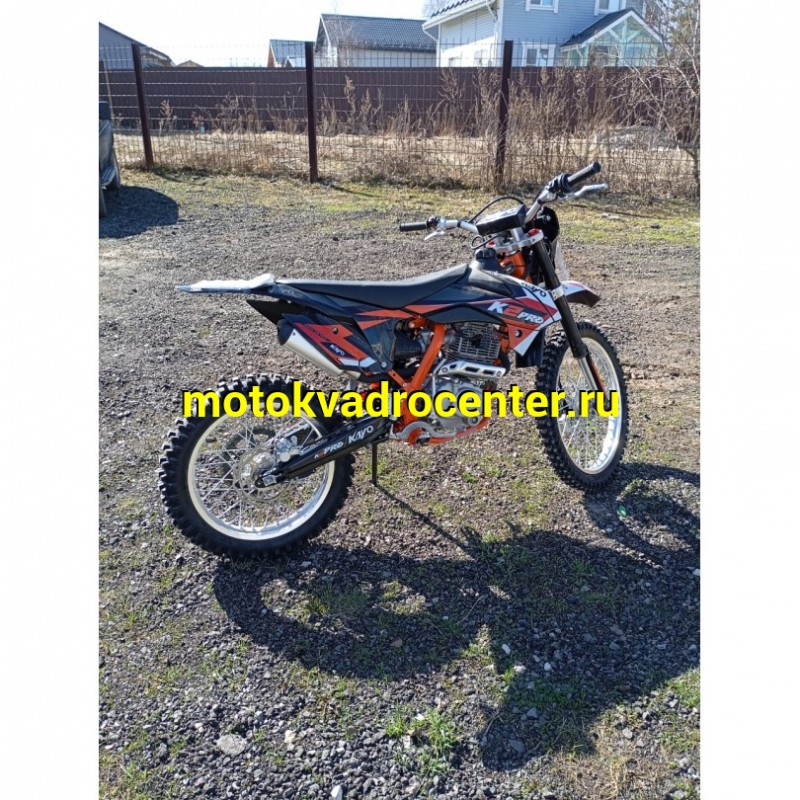 Купить  Мотоцикл Кросс/Эндуро KAYO K2 PRO 21/18 (2024 г.) (спортинв) (шт) (SM (ФОТО купить с доставкой по Москве и России, цена, технические характеристики, комплектация фото  - motoserp.ru