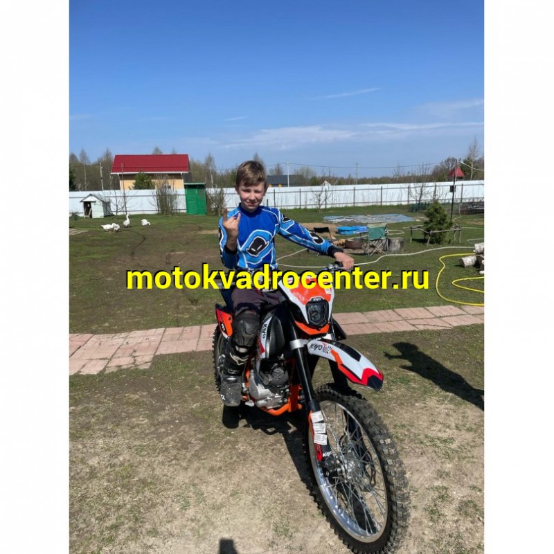 Купить  Мотоцикл Кросс/Эндуро KAYO K2 PRO 21/18 (2024 г.) (спортинв) (шт) (SM (ФОТО купить с доставкой по Москве и России, цена, технические характеристики, комплектация фото  - motoserp.ru