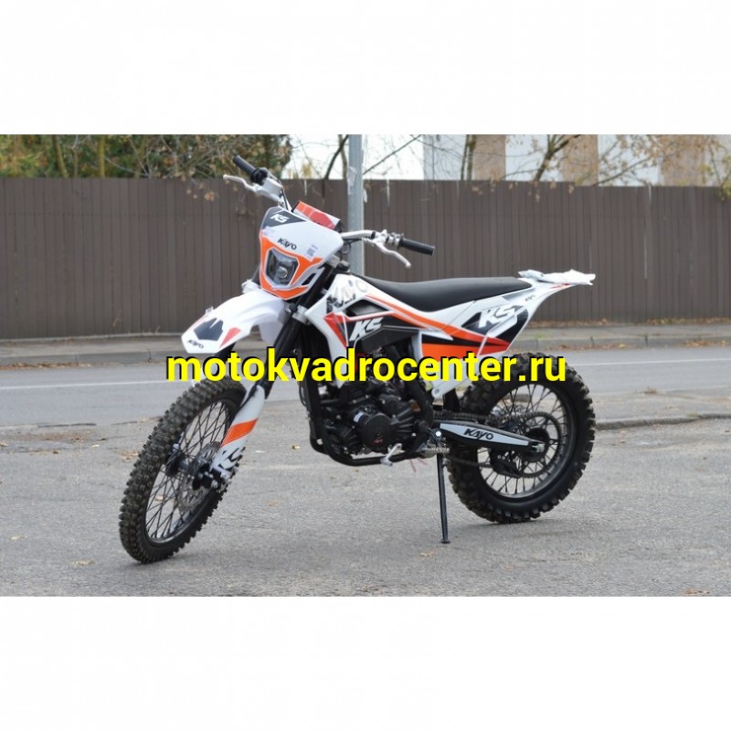 Купить  Мотоцикл Кросс/Эндуро KAYO K5 300 ENDURO 21/18 300сс ZS174MM (2024г.) (спортинв) (шт) (SM  купить с доставкой по Москве и России, цена, технические характеристики, комплектация фото  - motoserp.ru