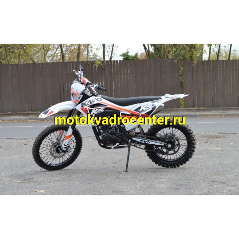 Купить  Мотоцикл Кросс/Эндуро KAYO K5 300 ENDURO 21/18 300сс ZS174MM (2024г.) (спортинв) (шт) (SM  купить с доставкой по Москве и России, цена, технические характеристики, комплектация фото  - motoserp.ru