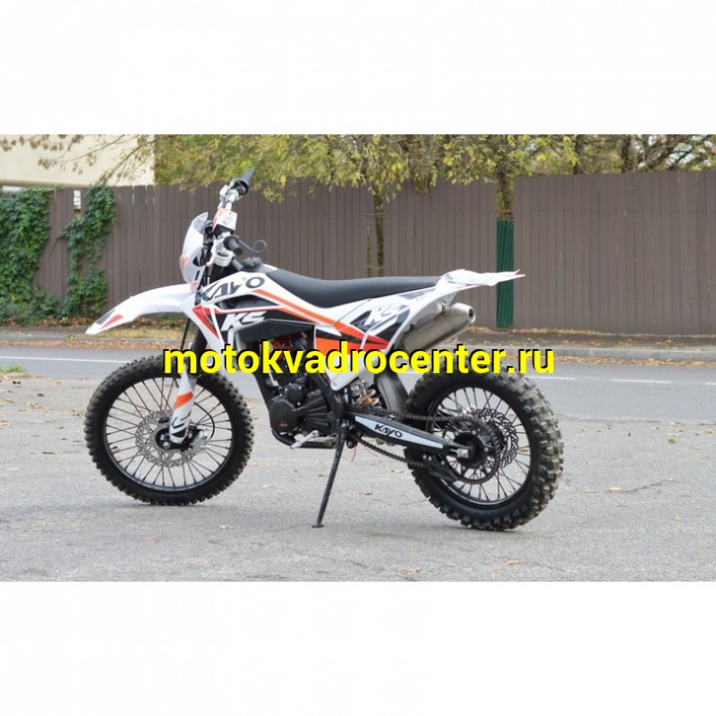 Купить  Мотоцикл Кросс/Эндуро KAYO K5 300 ENDURO 21/18 300сс ZS174MM (2024г.) (спортинв) (шт) (SM  купить с доставкой по Москве и России, цена, технические характеристики, комплектация фото  - motoserp.ru