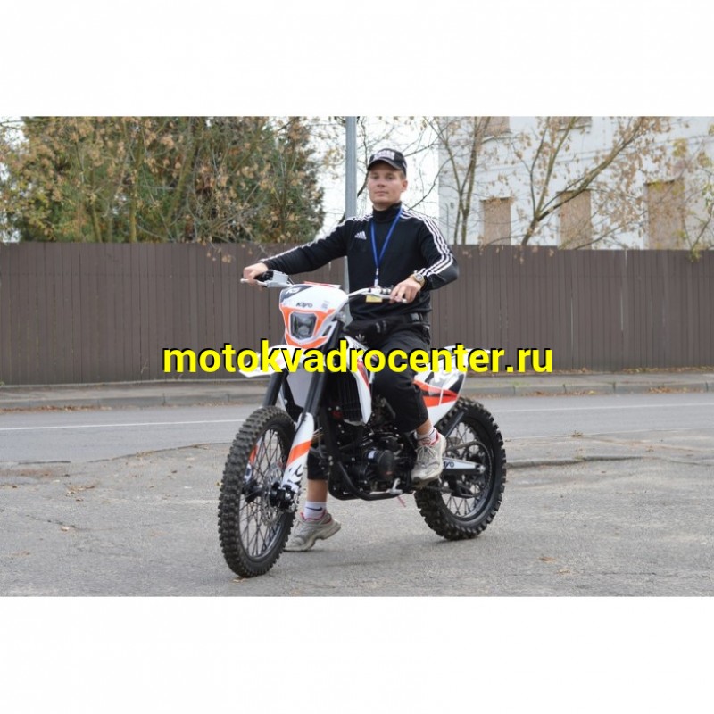 Купить  Мотоцикл Кросс/Эндуро KAYO K5 300 ENDURO 21/18 300сс ZS174MM (2024г.) (спортинв) (шт) (SM  купить с доставкой по Москве и России, цена, технические характеристики, комплектация фото  - motoserp.ru