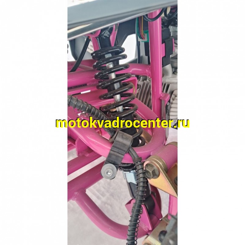 Купить  110cc Комплект запчастей для сборки Wels TUKAH 110 6-10 лет, кол.7" автомат, реверс, Диск/диск, музыка, безключевой доступ (шт) купить с доставкой по Москве и России, цена, технические характеристики, комплектация фото  - motoserp.ru