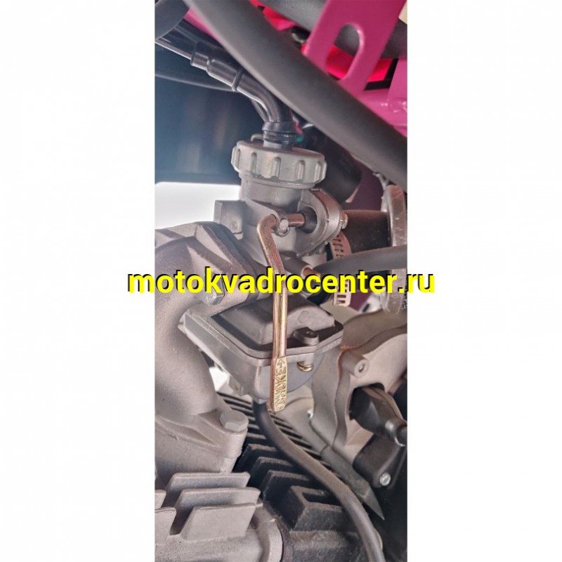 Купить  110cc Комплект запчастей для сборки Wels TUKAH 110 6-10 лет, кол.7" автомат, реверс, Диск/диск, музыка, безключевой доступ (шт) купить с доставкой по Москве и России, цена, технические характеристики, комплектация фото  - motoserp.ru