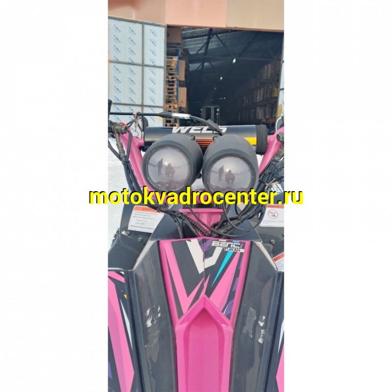 Купить  110cc Комплект запчастей для сборки Wels TUKAH 110 6-10 лет, кол.7" автомат, реверс, Диск/диск, музыка, безключевой доступ (шт) купить с доставкой по Москве и России, цена, технические характеристики, комплектация фото  - motoserp.ru