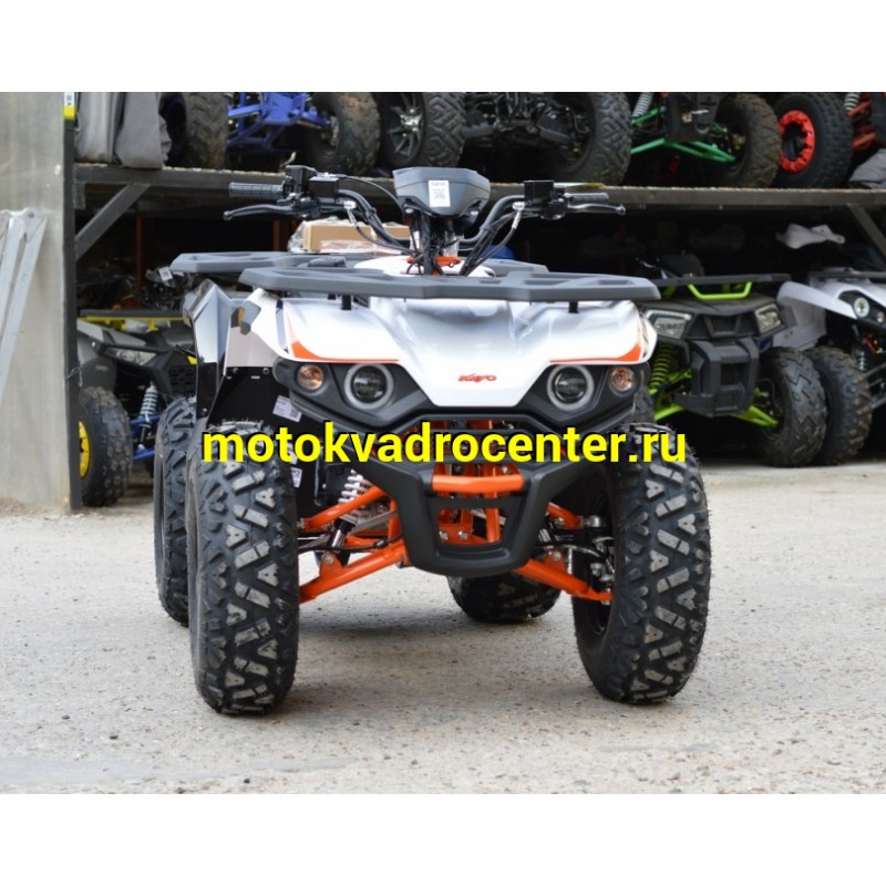 Купить  180cc Квадроцикл KAYO AU180 (белый пластик 2024 г.) ПТС  поворот, стоп, приборка, зеркала (шт) (SM купить с доставкой по Москве и России, цена, технические характеристики, комплектация фото  - motoserp.ru