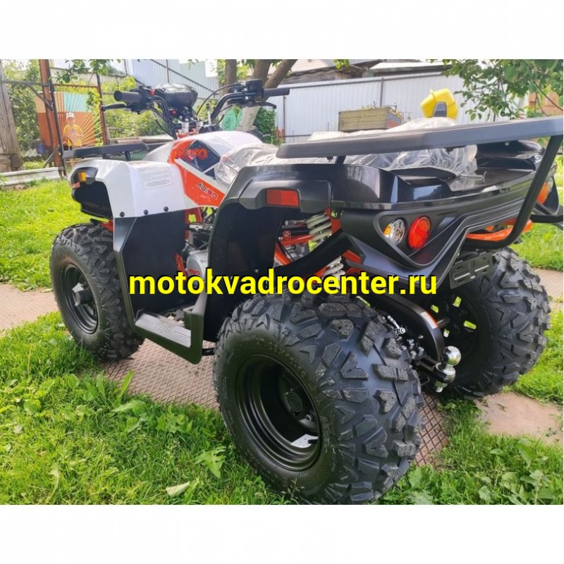 Купить  180cc Квадроцикл KAYO AU180 ПТС  10",  поворот, стоп, приборка, зеркала (шт) (SM  купить с доставкой по Москве и России, цена, технические характеристики, комплектация фото  - motoserp.ru