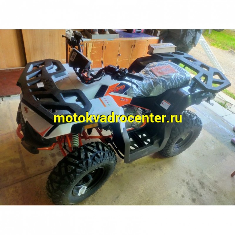 Купить  180cc Квадроцикл KAYO AU180 ПТС  10",  поворот, стоп, приборка, зеркала (шт) (SM  купить с доставкой по Москве и России, цена, технические характеристики, комплектация фото  - motoserp.ru