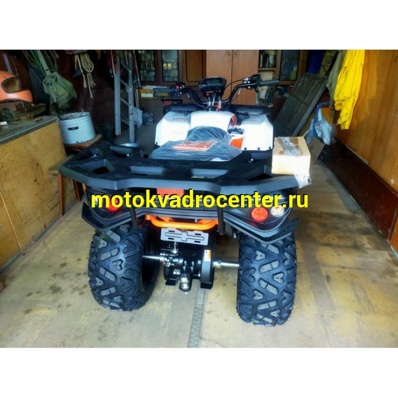 Купить  180cc Квадроцикл KAYO AU180 ПТС  10",  поворот, стоп, приборка, зеркала (шт) (SM  купить с доставкой по Москве и России, цена, технические характеристики, комплектация фото  - motoserp.ru