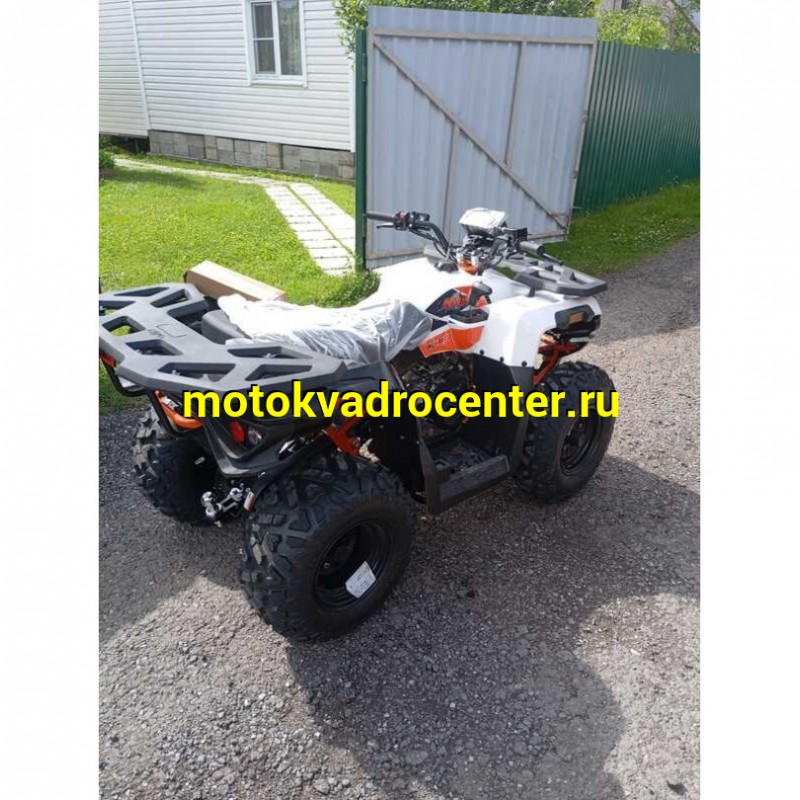 Купить  180cc Квадроцикл KAYO AU180 ПТС  10",  поворот, стоп, приборка, зеркала (шт) (SM  купить с доставкой по Москве и России, цена, технические характеристики, комплектация фото  - motoserp.ru