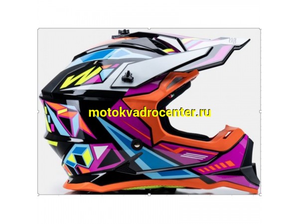 Купить  Шлем Кросс Starezzi LAZY BOY GEOMETRIUM STYLE 3 (L) (шт) (Progasi купить с доставкой по Москве и России, цена, технические характеристики, комплектация фото  - motoserp.ru