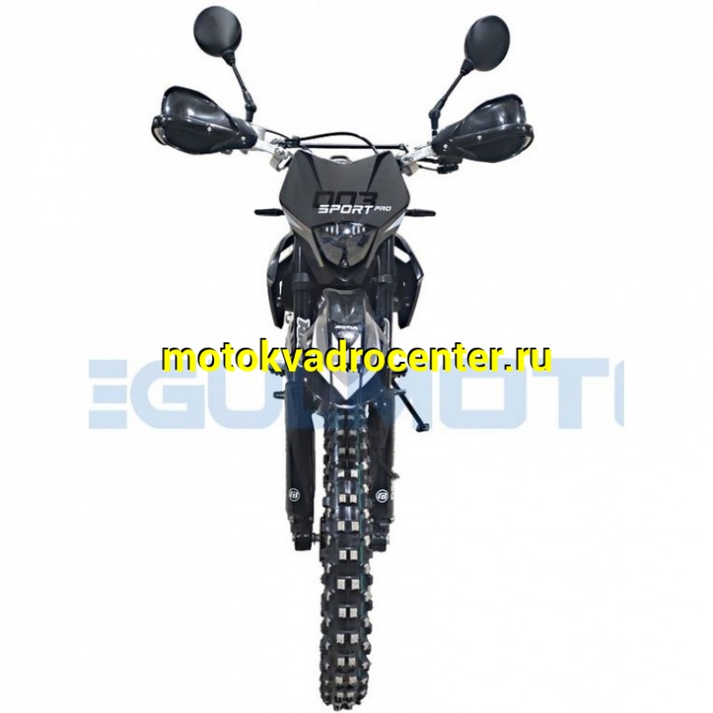 Купить  Мотоцикл Кросс/Эндуро Regulmoto Sport-003 PR PRO (4 valves) 6 передач (Черный/синий) (шт)  купить с доставкой по Москве и России, цена, технические характеристики, комплектация фото  - motoserp.ru