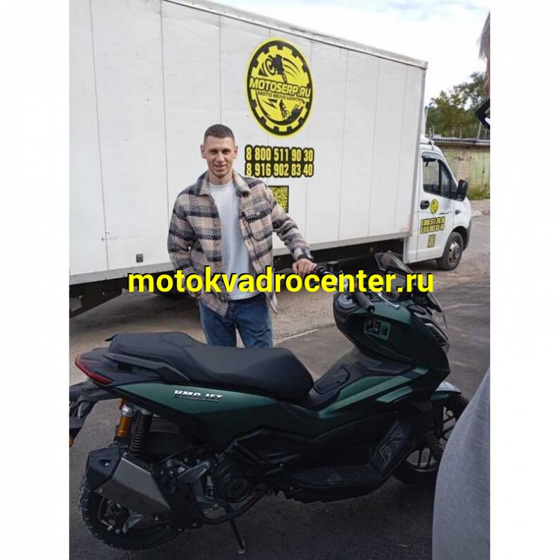 Купить  Скутер VMC JET BY150T-5A (Венто Джет) ПТС, 4Т, 180сс, инжект, диск/диск, литые , безключевой доступ, сигнализ. (шт) (Vento купить с доставкой по Москве и России, цена, технические характеристики, комплектация фото  - motoserp.ru