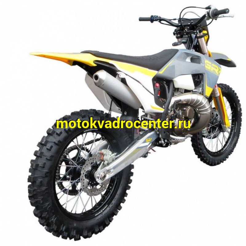 Купить  Мотоцикл Кросс/Эндуро GR7 T250L (2T MT-250) Enduro LITE (2024г.) (шт) (GR купить с доставкой по Москве и России, цена, технические характеристики, комплектация фото  - motoserp.ru