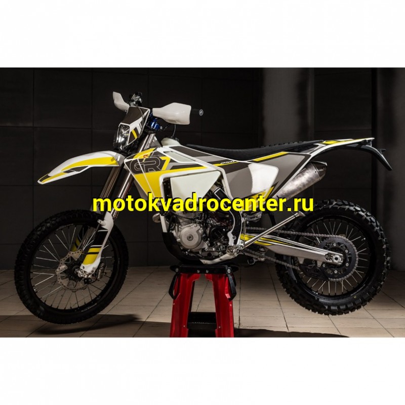 Купить  Мотоцикл Кросс/Эндуро GR7 F300A (4T CB300) Enduro LITE (2024г.) (шт) (GR (ФОТО купить с доставкой по Москве и России, цена, технические характеристики, комплектация фото  - motoserp.ru