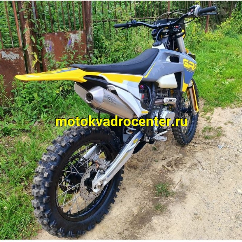 Купить  Мотоцикл Кросс/Эндуро GR7 F300A (4T CB300RL) Enduro OPTIMUM (2024 г.) (шт) (GR (ФОТО купить с доставкой по Москве и России, цена, технические характеристики, комплектация фото  - motoserp.ru