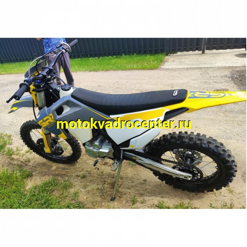 Купить  Мотоцикл Кросс/Эндуро GR7 F300A (4T CB300RL) Enduro OPTIMUM (2024 г.) (шт) (GR (ФОТО купить с доставкой по Москве и России, цена, технические характеристики, комплектация фото  - motoserp.ru