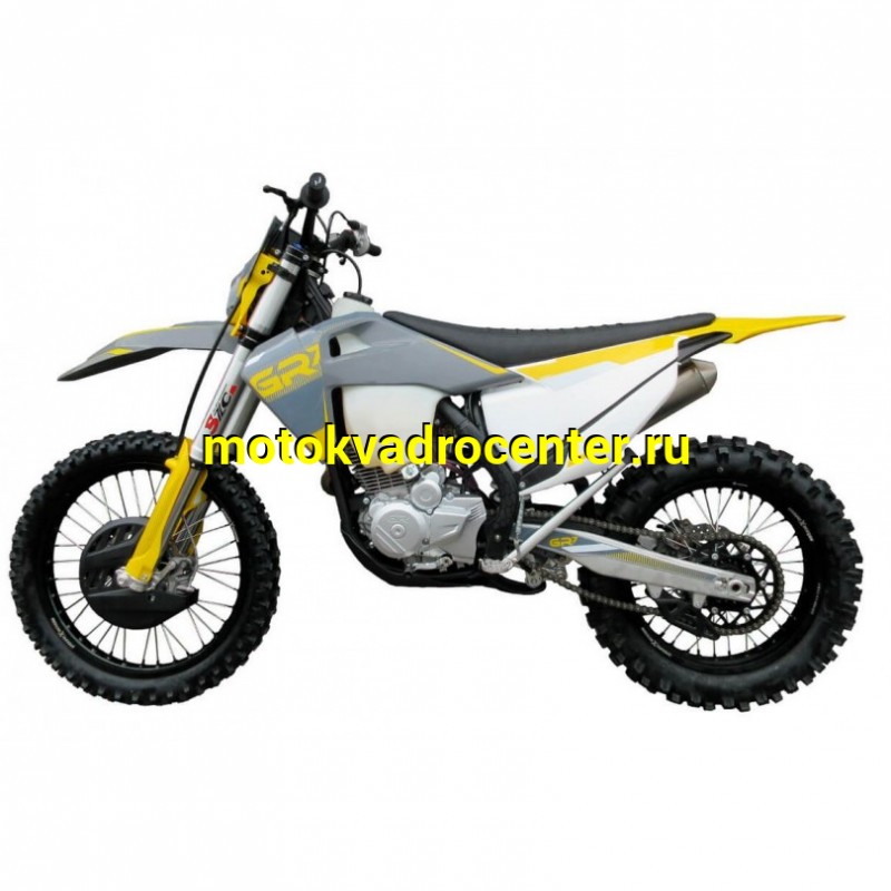 Купить  Мотоцикл Кросс/Эндуро GR7 F300A (4T CB300RL) Enduro OPTIMUM (2024 г.) (шт) (GR (ФОТО купить с доставкой по Москве и России, цена, технические характеристики, комплектация фото  - motoserp.ru