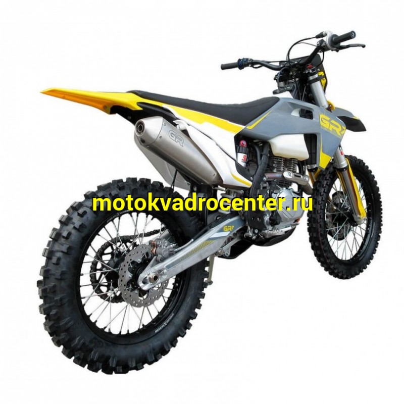 Купить  Мотоцикл Кросс/Эндуро GR7 F300A (4T CB300RL) Enduro OPTIMUM (2024 г.) (шт) (GR (ФОТО купить с доставкой по Москве и России, цена, технические характеристики, комплектация фото  - motoserp.ru