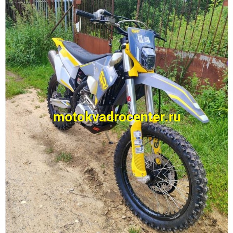 Купить  Мотоцикл Кросс/Эндуро GR7 F300A (4T CB300RL) Enduro OPTIMUM (2024 г.) (шт) (GR (ФОТО купить с доставкой по Москве и России, цена, технические характеристики, комплектация фото  - motoserp.ru