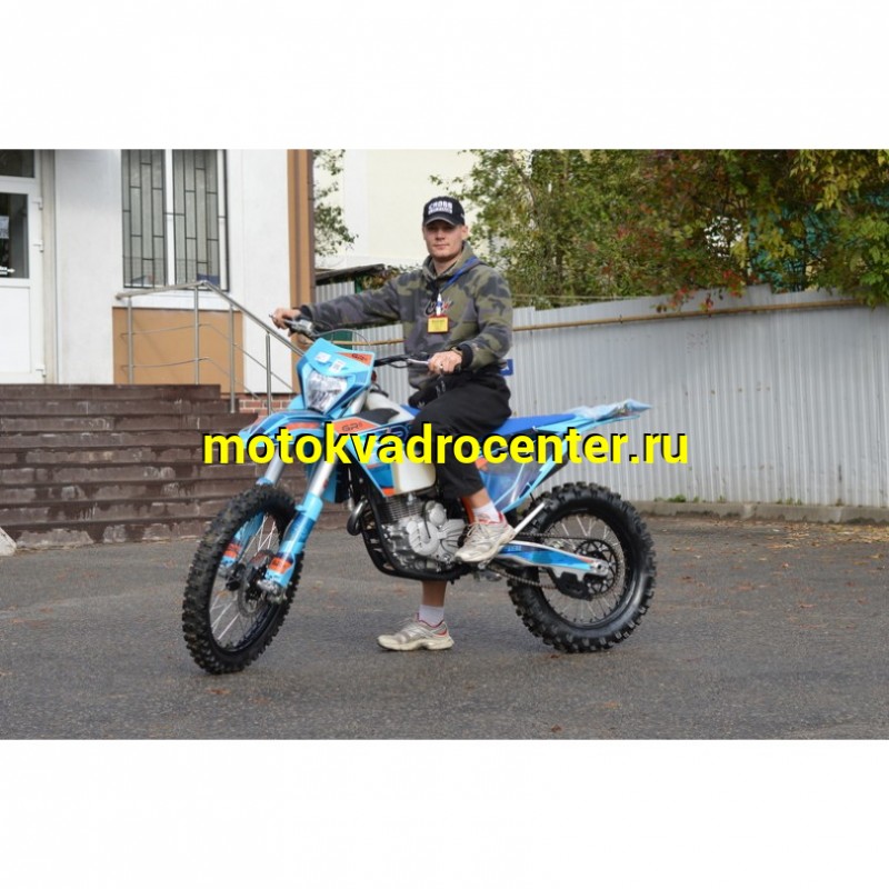 Купить  Мотоцикл Кросс/Эндуро GR8 F300A (4T CB300) Enduro LITE 175FMM (2024г.) (шт) (GR  купить с доставкой по Москве и России, цена, технические характеристики, комплектация фото  - motoserp.ru