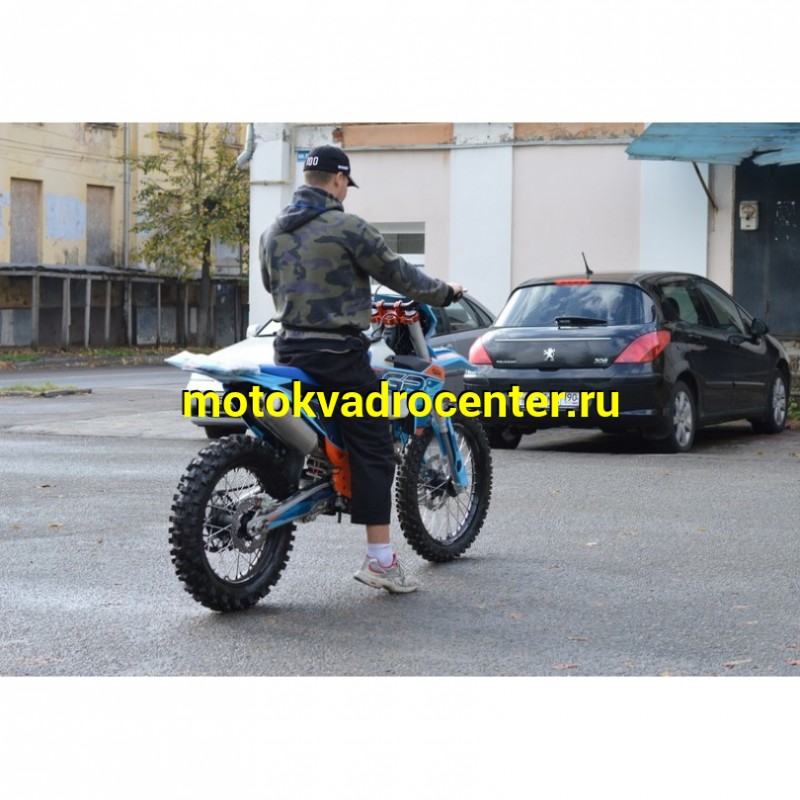 Купить  Мотоцикл Кросс/Эндуро GR8 F300A (4T CB300) Enduro LITE 175FMM (2024г.) (шт) (GR  купить с доставкой по Москве и России, цена, технические характеристики, комплектация фото  - motoserp.ru