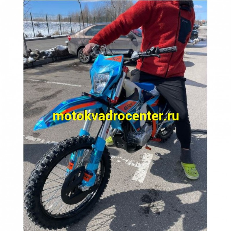 Купить  Мотоцикл Кросс/Эндуро GR8 F300A (4T CB300) Enduro LITE 175FMM (шт) (GR  купить с доставкой по Москве и России, цена, технические характеристики, комплектация фото  - motoserp.ru