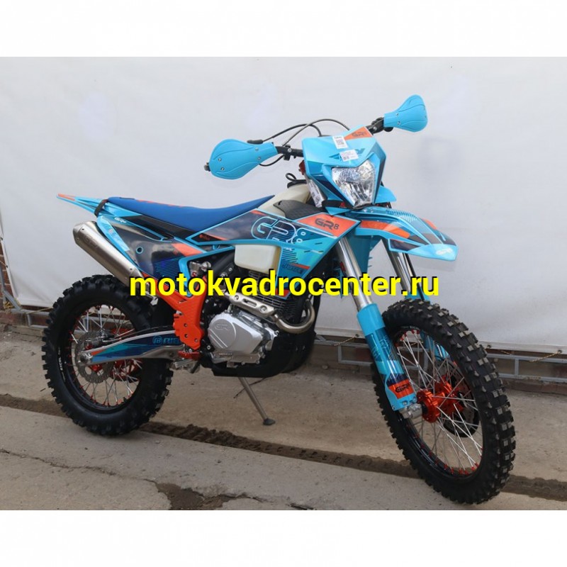 Купить  Мотоцикл Кросс/Эндуро GR8 F300A (4T CB300RL ) Enduro RR 175FMN 4клапанный! воздушн, (2024г.) (шт) (GR (ФОТО купить с доставкой по Москве и России, цена, технические характеристики, комплектация фото  - motoserp.ru