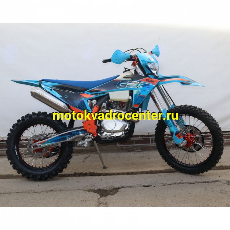 Купить  Мотоцикл Кросс/Эндуро GR8 F300A (4T CB300RL ) Enduro RR 175FMN 4клапанный! воздушн, (2024г.) (шт) (GR (ФОТО купить с доставкой по Москве и России, цена, технические характеристики, комплектация фото  - motoserp.ru