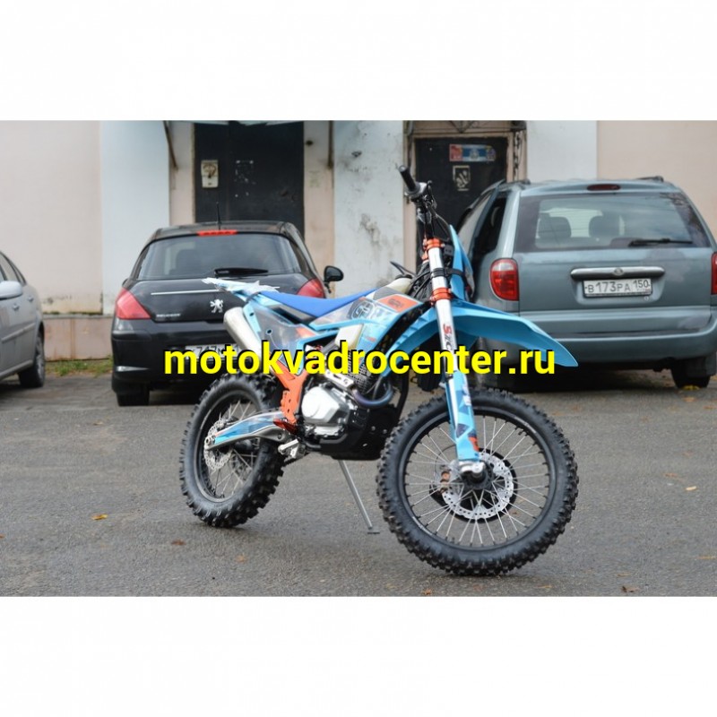 Купить  Мотоцикл Кросс/Эндуро GR8 F300A (4T CB300RL) Enduro OPTIMUM 175FMN 4клапанный! воздушн (2024 г.) (шт) (GR купить с доставкой по Москве и России, цена, технические характеристики, комплектация фото  - motoserp.ru