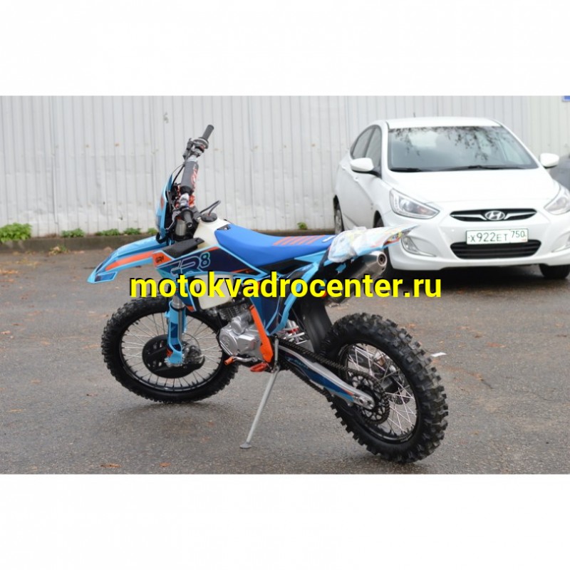 Купить  Мотоцикл Кросс/Эндуро GR8 F300A (4T CB300RL) Enduro OPTIMUM 175FMN 4клапанный! воздушн (2024 г.) (шт) (GR купить с доставкой по Москве и России, цена, технические характеристики, комплектация фото  - motoserp.ru