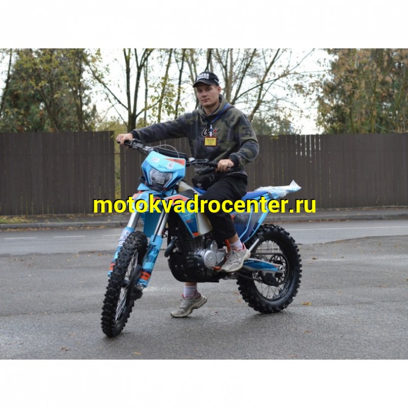 Купить  Мотоцикл Кросс/Эндуро GR8 F300A (4T CB300RL) Enduro OPTIMUM 175FMN 4клапанный! воздушн (2024 г.) (шт) (GR купить с доставкой по Москве и России, цена, технические характеристики, комплектация фото  - motoserp.ru