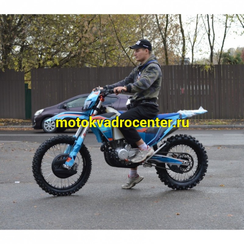 Купить  Мотоцикл Кросс/Эндуро GR8 F300A (4T CB300RL) Enduro OPTIMUM 175FMN 4клапанный! воздушн (2024 г.) (шт) (GR купить с доставкой по Москве и России, цена, технические характеристики, комплектация фото  - motoserp.ru