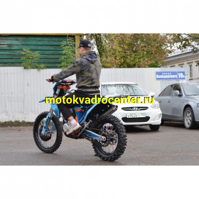 Купить  Мотоцикл Кросс/Эндуро GR8 F300A (4T CB300RL) Enduro OPTIMUM 175FMN 4клапанный! воздушн (2024 г.) (шт) (GR купить с доставкой по Москве и России, цена, технические характеристики, комплектация фото  - motoserp.ru