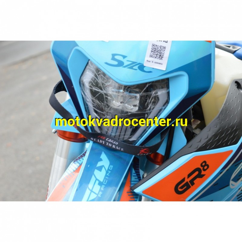 Купить  Мотоцикл Кросс/Эндуро GR8 F300A (4T CB300RL) Enduro OPTIMUM 175FMN 4клапанный! воздушн (2024 г.) (шт) (GR купить с доставкой по Москве и России, цена, технические характеристики, комплектация фото  - motoserp.ru