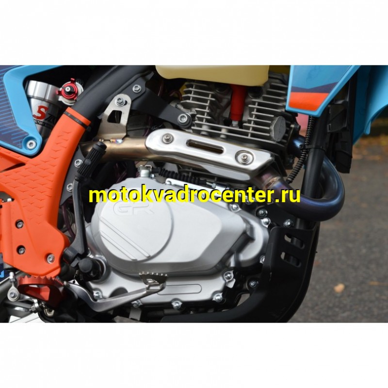 Купить  Мотоцикл Кросс/Эндуро GR8 F300A (4T CB300RL) Enduro OPTIMUM 175FMN 4клапанный! воздушн (2024 г.) (шт) (GR купить с доставкой по Москве и России, цена, технические характеристики, комплектация фото  - motoserp.ru