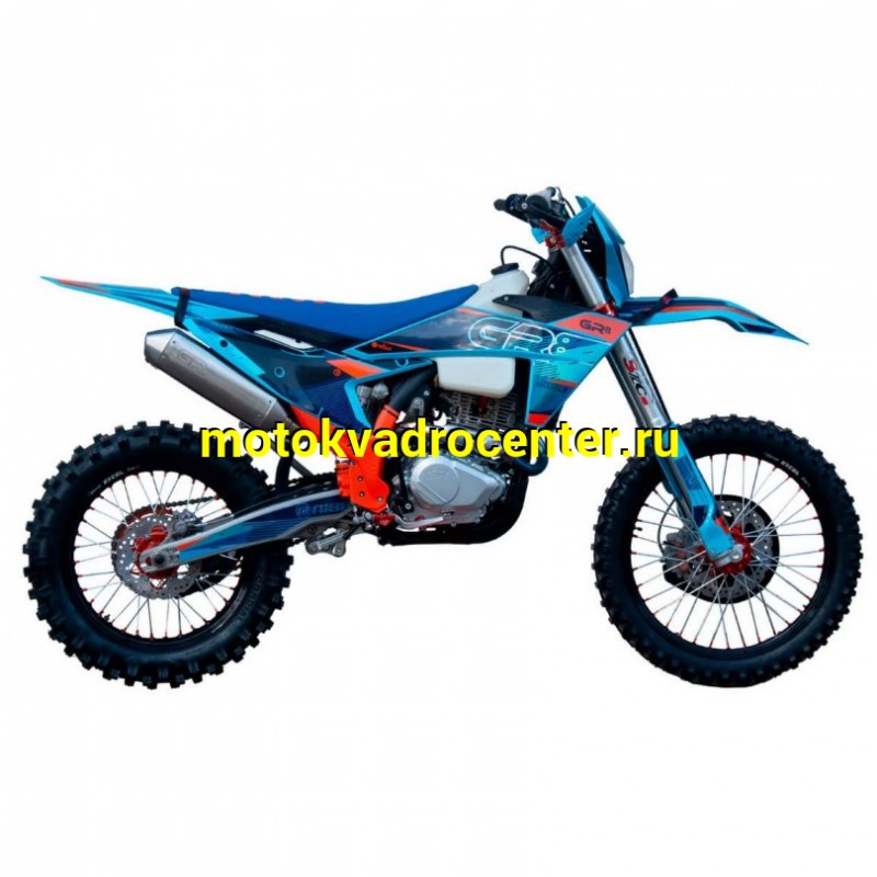 Купить  Мотоцикл Кросс/Эндуро GR8 F300A (4T CB300RL) Enduro OPTIMUM (2024 г.) (шт) (GR купить с доставкой по Москве и России, цена, технические характеристики, комплектация фото  - motoserp.ru