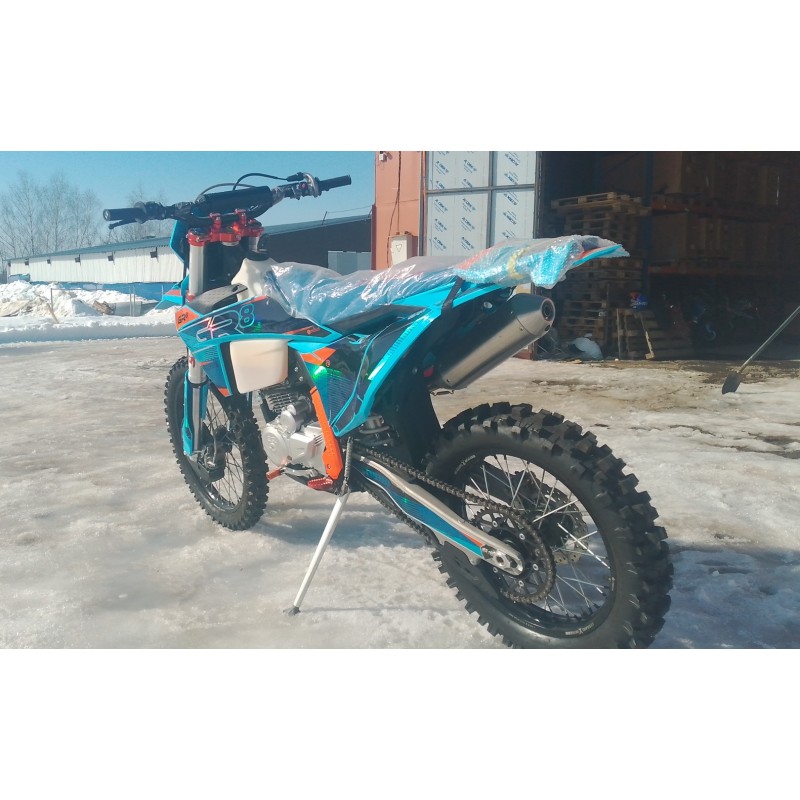Купить  Мотоцикл Кросс/Эндуро GR8 F300A (4T CB300RL) Enduro OPTIMUM 175FMN 4клапанный! воздушн (шт) (GR купить с доставкой по Москве и России, цена, технические характеристики, комплектация фото  - motoserp.ru