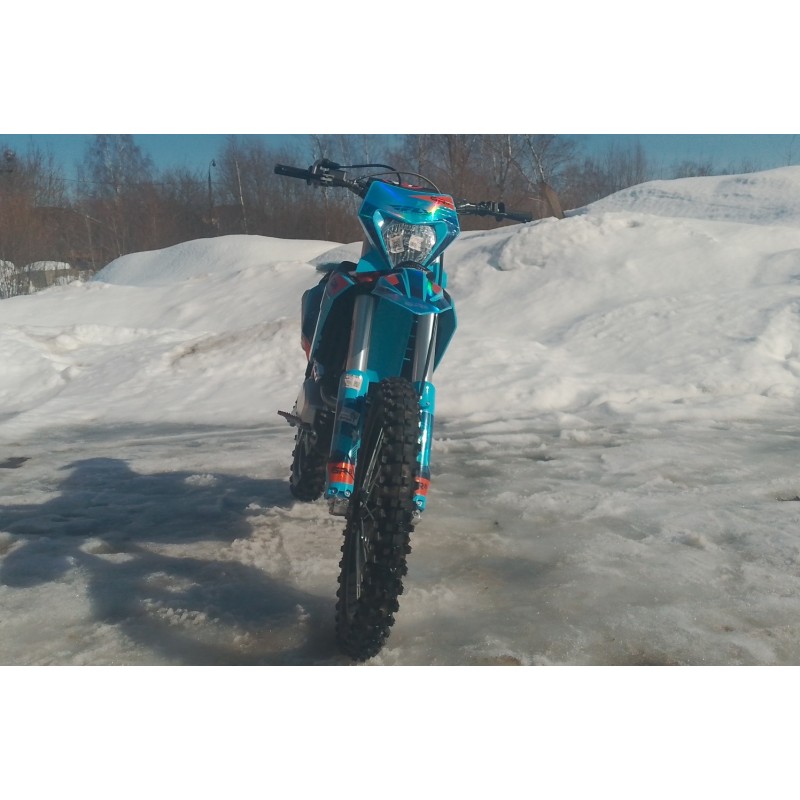 Купить  Мотоцикл Кросс/Эндуро GR8 F300A (4T CB300RL) Enduro OPTIMUM 175FMN 4клапанный! воздушн (шт) (GR купить с доставкой по Москве и России, цена, технические характеристики, комплектация фото  - motoserp.ru