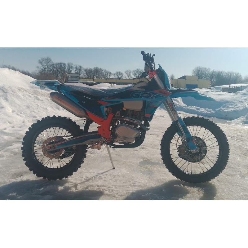 Купить  Мотоцикл Кросс/Эндуро GR8 F300A (4T CB300RL) Enduro OPTIMUM 175FMN 4клапанный! воздушн (шт) (GR купить с доставкой по Москве и России, цена, технические характеристики, комплектация фото  - motoserp.ru