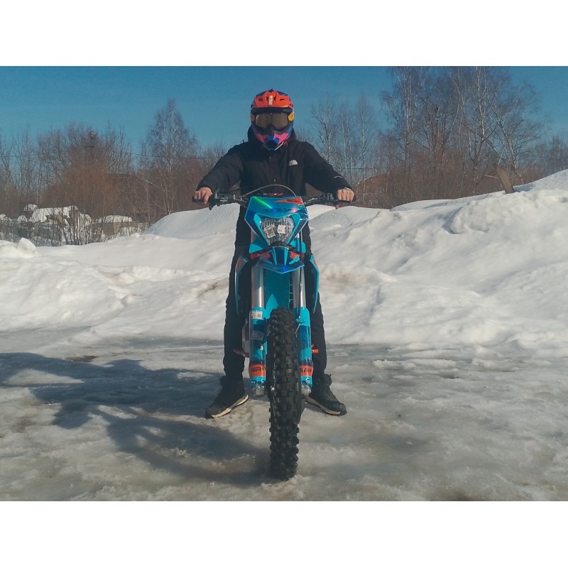 Купить  Мотоцикл Кросс/Эндуро GR8 F300A (4T CB300RL) Enduro OPTIMUM 175FMN 4клапанный! воздушн (шт) (GR купить с доставкой по Москве и России, цена, технические характеристики, комплектация фото  - motoserp.ru