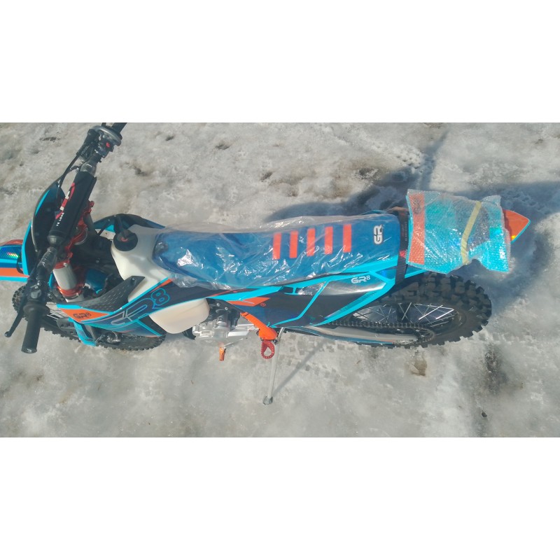 Купить  Мотоцикл Кросс/Эндуро GR8 F300A (4T CB300RL) Enduro OPTIMUM 175FMN 4клапанный! воздушн (шт) (GR купить с доставкой по Москве и России, цена, технические характеристики, комплектация фото  - motoserp.ru