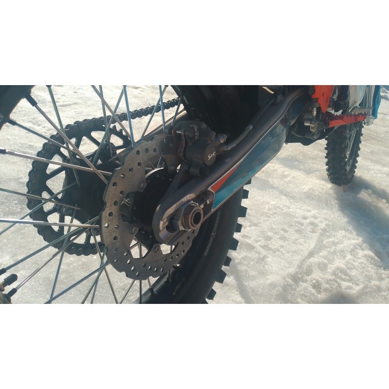 Купить  Мотоцикл Кросс/Эндуро GR8 F300A (4T CB300RL) Enduro OPTIMUM 175FMN 4клапанный! воздушн (шт) (GR купить с доставкой по Москве и России, цена, технические характеристики, комплектация фото  - motoserp.ru
