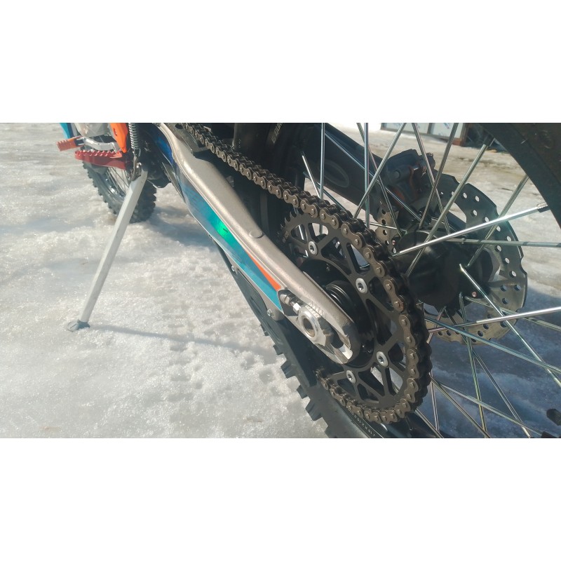 Купить  Мотоцикл Кросс/Эндуро GR8 F300A (4T CB300RL) Enduro OPTIMUM 175FMN 4клапанный! воздушн (шт) (GR купить с доставкой по Москве и России, цена, технические характеристики, комплектация фото  - motoserp.ru