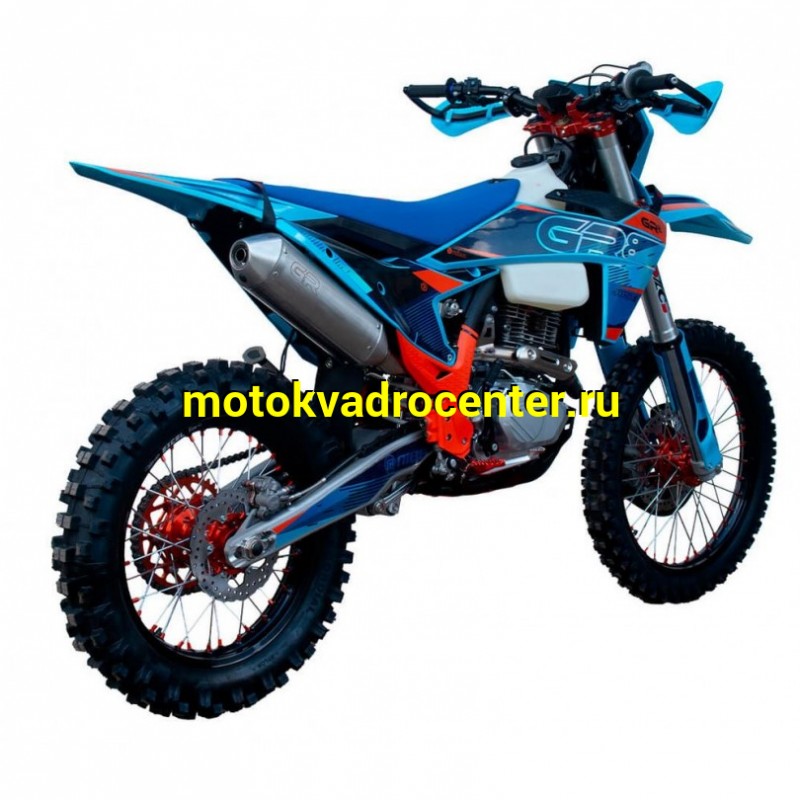 Купить  Мотоцикл Кросс/Эндуро GR8 F300A (4T CB300RL) Enduro OPTIMUM (2024 г.) (шт) (GR купить с доставкой по Москве и России, цена, технические характеристики, комплектация фото  - motoserp.ru