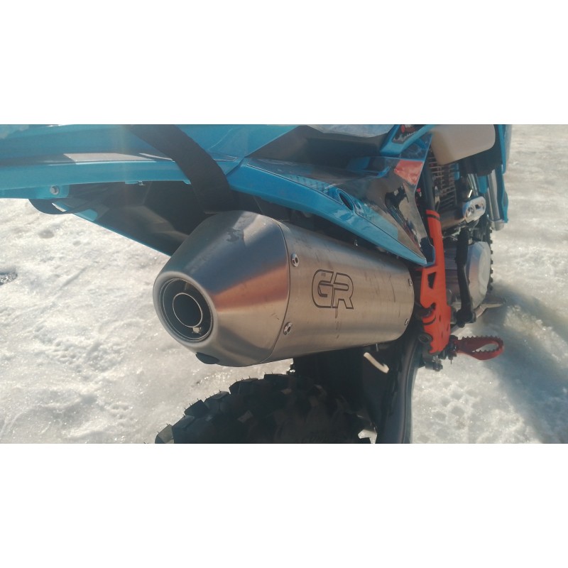 Купить  Мотоцикл Кросс/Эндуро GR8 F300A (4T CB300RL) Enduro OPTIMUM 175FMN 4клапанный! воздушн (шт) (GR купить с доставкой по Москве и России, цена, технические характеристики, комплектация фото  - motoserp.ru